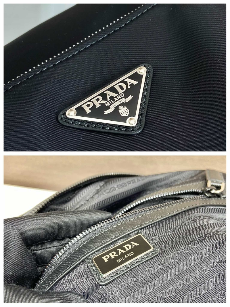 Prada Travel Bags